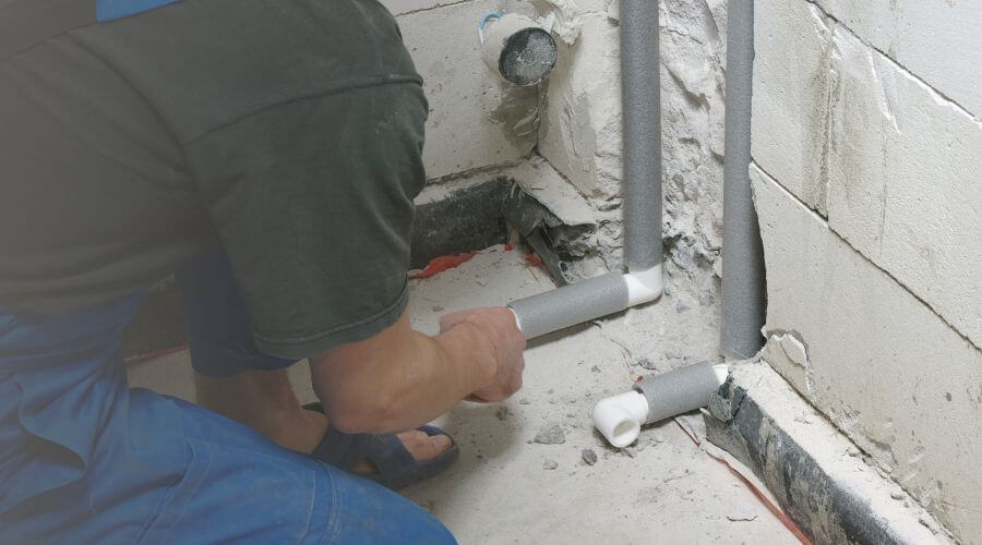 Professional sink repair in Lucien, OK